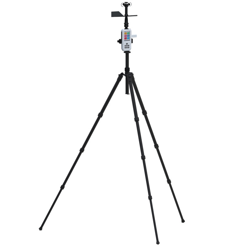 手持式4G款13要素气象站选配支架